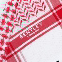 شماغ بنتلي احمر B4