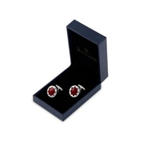 كبك بوزكادا بحجر العقيق