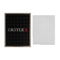 شماغ كاستل ابيض