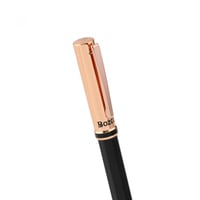 قلم بوزكادا كروم النحاسي و الاسود