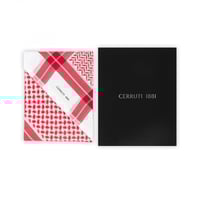 شماغ شيروتي احمر CIR