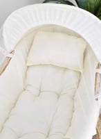 سرير اطفال سلة موسى مع حامل قابل للطي