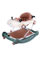 مشاية أطفال متعددة الوظائف قابل للطي