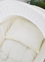 سرير اطفال سلة موسى مع حامل قابل للطي