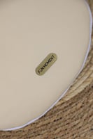 مدس مواليد بشت حديثي الولادة -تصميم بشت بيج وذهبي