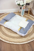 مجموعة مواليد (حديثي الولادة)مكونة من 6 قطع - تصمي...