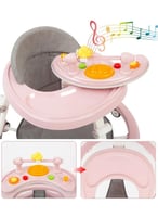 مشاية اطفال قابلة للطي