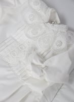 طقم نفاس متميز ومتكامل بخامة مريحة