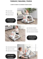 مشاية أطفال 2 في 1