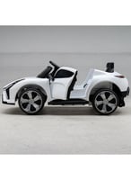 سيارة ركوب كهربائية فاخرة بمقعدين وتأثيرات صوتية