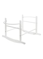 سرير سلة المحمولة مع هزاز