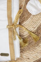 مدس مواليد بشت حديثي الولادة 3 قطع