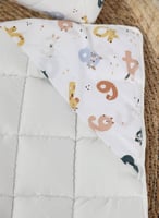 مدس مواليد لحديثي الولادة من قطعتين خامة تركية بتص...