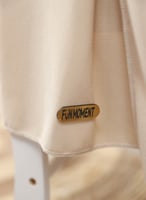 مهد مواليد (سلة موسى) + قاعدة هزاز ابيض