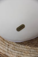 مدس مواليد بشت حديثي الولادة -تصميم بشت بيج وفضي