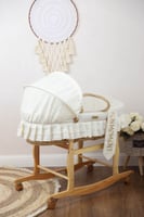 مهد مواليد (سلة موسى) + قاعدة