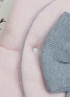 مدس مواليد مزين بفيونكة