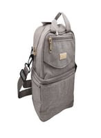 حقيبة ظهر لحفاضات الأطفال متعددة الاستخدامات ذات س...