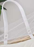 سرير اطفال سلة موسى مع حامل بعجلات