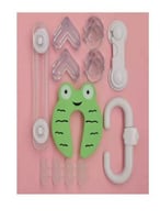 مجموعة اقفال وسدادات لحماية الاطفال