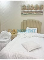 طقم مفرش نفاس مع سرير البيبي سلة موسى شامل القاعده...