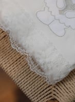 كوفلة أطفال ناعمة للأطفال حديثي الولادة