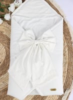 طقم نفاس متميز ومتكامل بخامة مريحة