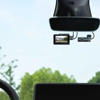 كاميرا سيارة داش كام امامية وخلفية A810 بدقة 4K من...