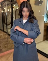 بليزر قماش لينن لولو الوان متعددة