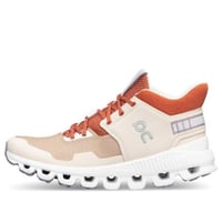 ON WOMENS CLOUDRUNNER 4 White Red
