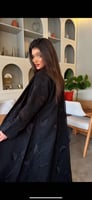 عبايه جوري اسود
