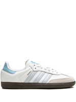 adidas Samba OG White Halo Blue Gum (Women's)