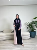 عبايه افنان 5 الوان