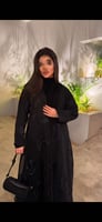 عبايه هناي اسود