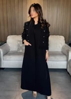 بليزر قماش كوبرا لولو صدر الوان متعددة