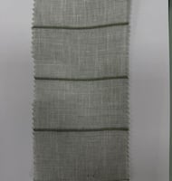 بليزر لينن مخطط زري ميتن جرين