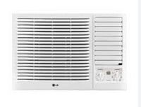 مكيف جريي 18وحده شباك حار بارد