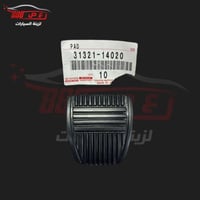 جلدة فرامل + كلتش للهايلكس 98 - 2000