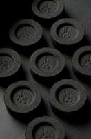 فحم بخور وادي حلفا حجم وسط | 60 قرص | 33ملي