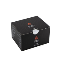 فحم بخور وادي حلفا حجم وسط | 60 قرص | 33ملي