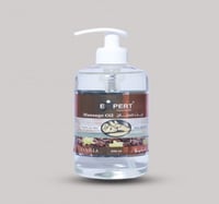 إكسبرت زيت تدليك للجسم بالفانيليا - 500 مل