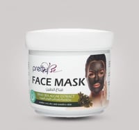 بريتي بي - قناع تجميل الوجه بخلاصة طحالب البحر الم...