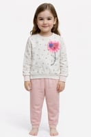 M’ girls pyjamas set