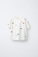 Zara Boy T-shirt