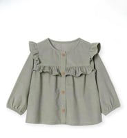 H&M baby girls top