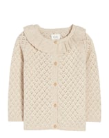 C&A baby girls cardigan