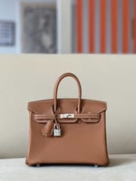 Hermès Birkin 25 Gold Togo phw
