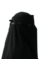 نقاب طَعِيم ( نقاب الأكل )