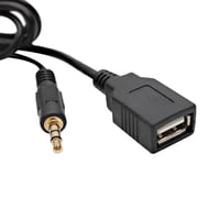 محول منفذ USB - AUX مسجل كامري و اوريون 2007 - 201...