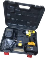 دريل فك و ربط العجلات - De Bolt XR 21V